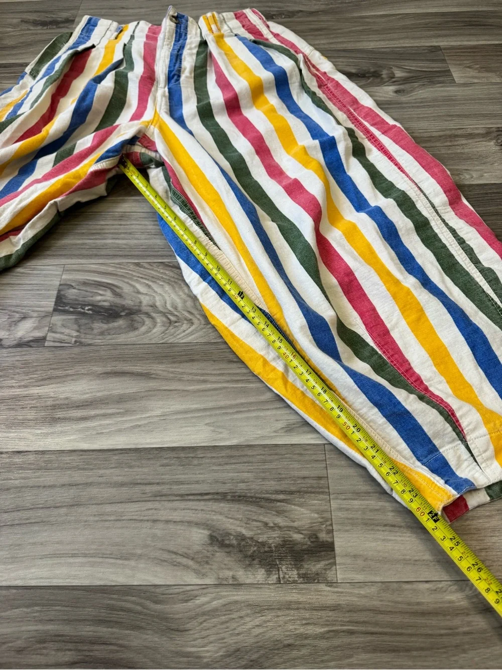 We The Free Ridley Baja Pull-On Trousers Size Medium